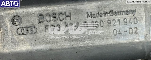 Двигун склопідіймача двері передньої, правої Mercedes A0130821940 ціна, від 0.70 USD