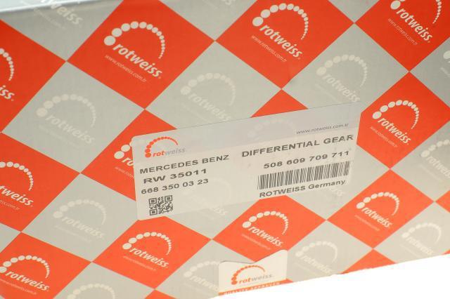 Купити RW35011 Rotweiss 