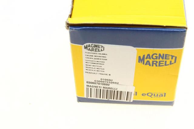 Подушка (опора) двигуна, нижня Magneti Marelli 030607010692 ціна, від 28.00 USD