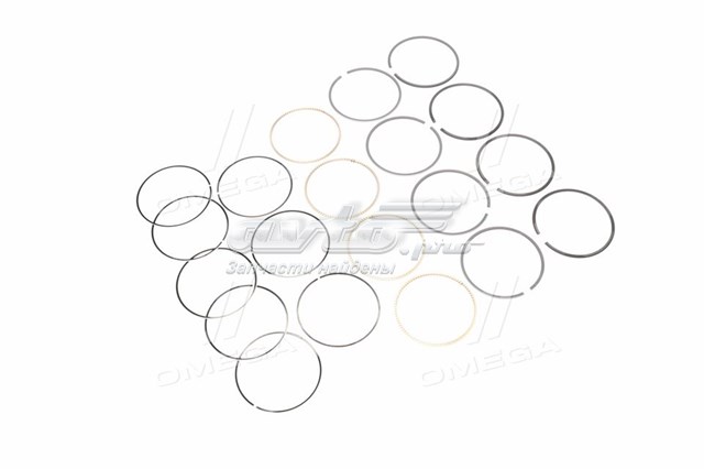 Купити HCIC096S Parts-Mall Маслоз'емні кільця, стандартні