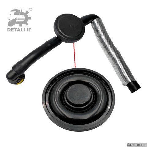 Купити DF13224 Detali IF Масловіддільник