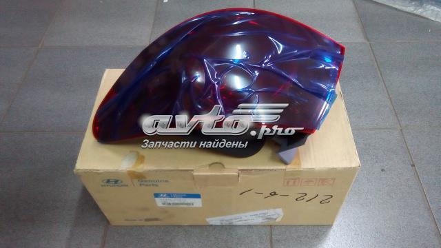 Ліхтар задній правий, зовнішній 924022H010 Hyundai/Kia