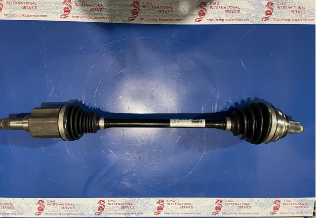 Привід передній лівий VAG 1ED407271B ціна, від 379.64 USD