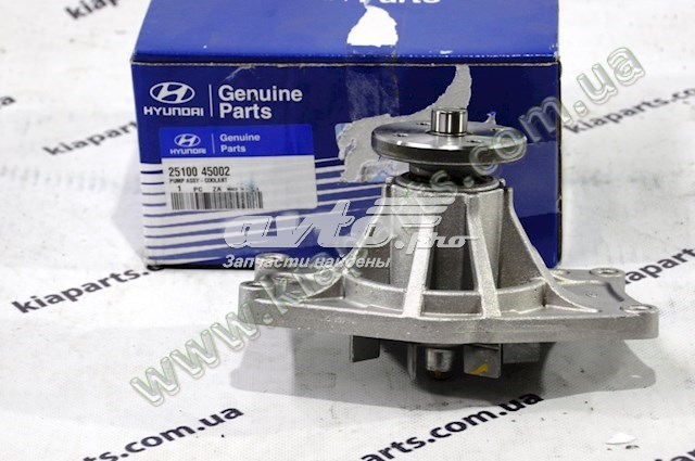 Помпа 2510045002 Hyundai/Kia