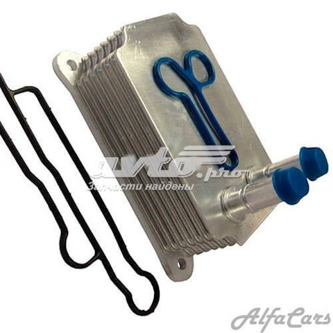 Радіатор масляний (холодильник), під фільтром DP Group ES21624 ціна, від 39.43 USD