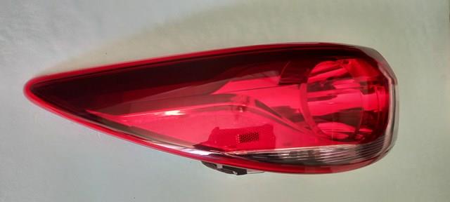 Задня ліва зовнішня фара Mazda GJR951160A ціна, від 261.81 USD