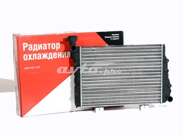 Радіатор 21050130101220 Lada