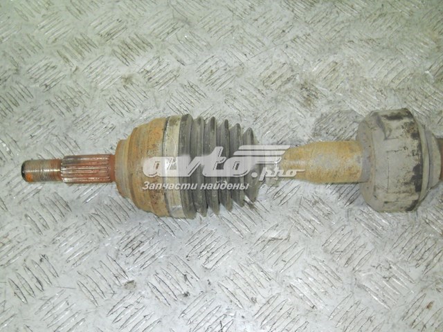 8200499306 Nissan/Infiniti Привід передній правий