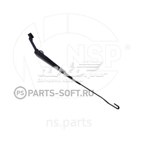 Ричаг склоочисника NSP NSP0195211019 ціна, від 30.10 USD