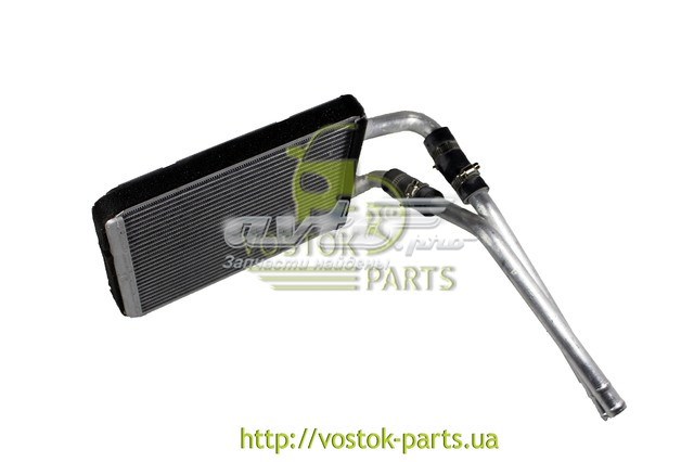 Радіатор пічки (обігрівача) Geely 1061001245 ціна, від 17.91 USD
