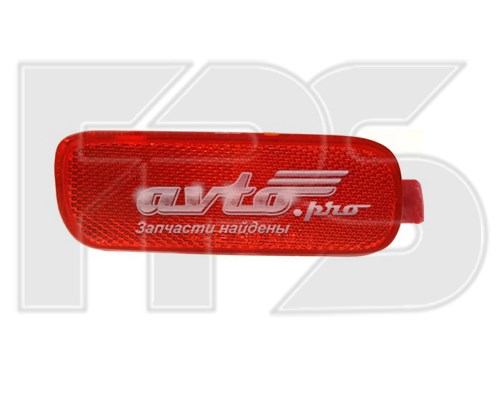 Правий відбивач бампера FPS FP3006F6P ціна, від 4.01 USD