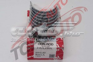 Купити R661A050 Taiho Вкладиші колінвала, шатунні, комплект, 2-й ремонт (+0,50)