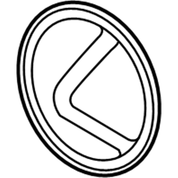 Купити 5314130500 Toyota Емблема решітки радіатора