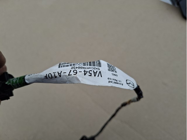  Mazda VA5467A10A