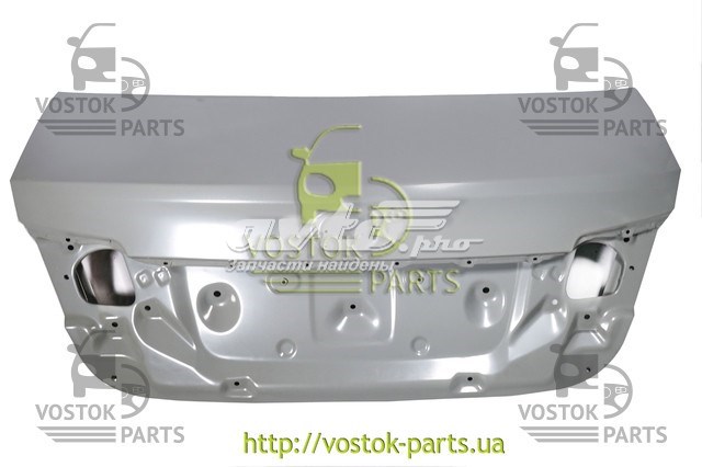 5604400XJ08XB Great Wall Кришка багажника