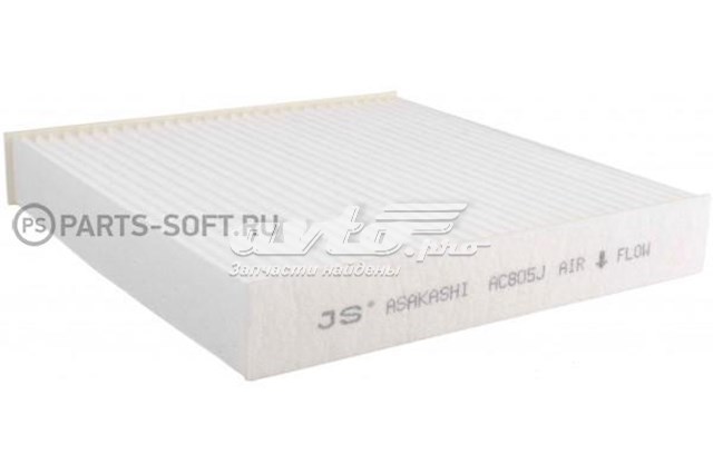 Фільтр салону AC805J JS Asakashi