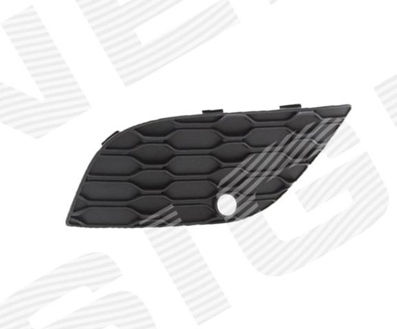 Решітка переднього бампера, ліва нижня Signeda PCR99050CAL ціна, від 30.53 USD