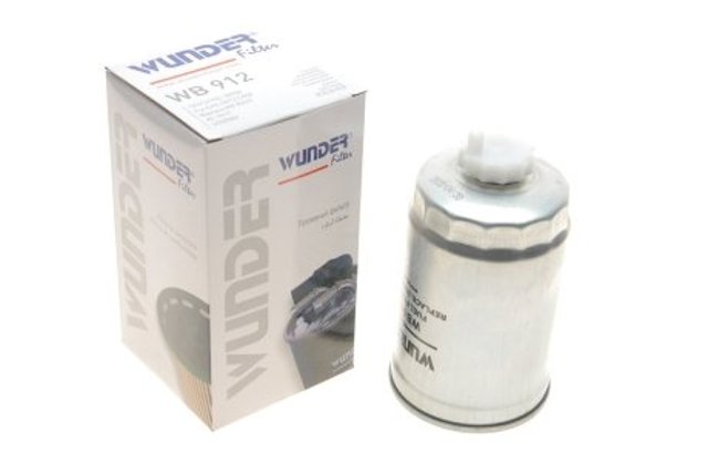 Паливний фільтр WB912 Wunder