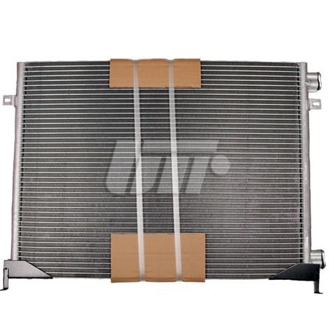 Радіатор кондиціонера C12100 Sato Tech