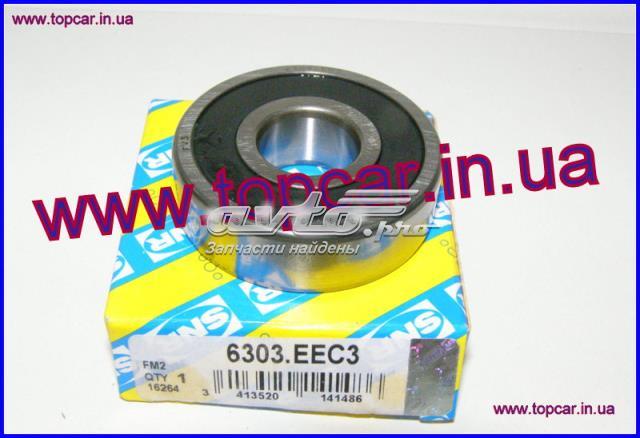 Підшипник генератора 6303EEC3 SNR
