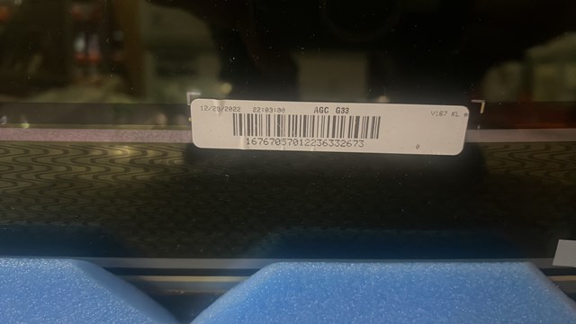 Автоскло Mercedes A1676705701 ціна, від 1540.61 USD