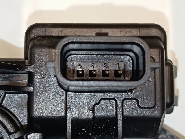 Купити 905030754R Nissan/Infiniti Замок 3/5-х дверей, задній
