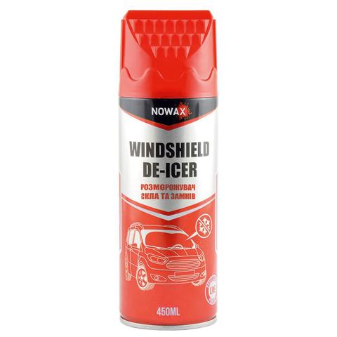 NX45019 Nowax Розморожувач скла і замків
