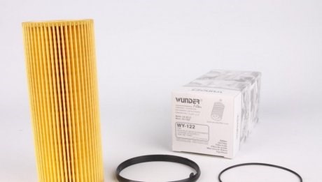 Купити WY122 Wunder Фільтр очищення масла відцентровий
