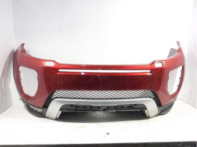 LR079535 Land Rover Бампер передній в зборі