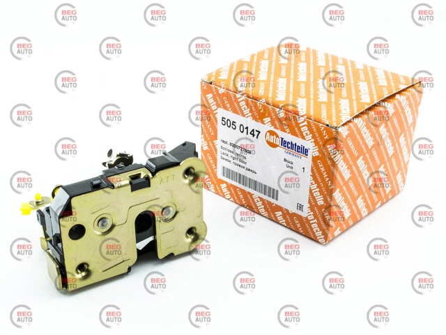 Купити 5050147 Autotechteile Замок дверки правої передньої