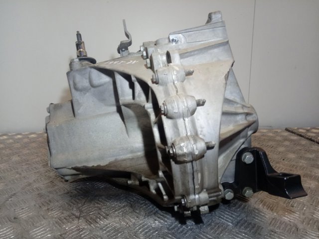 20EA07 Peugeot/Citroen МКПП