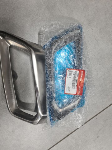  Honda 183203D0A01