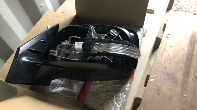 8794060G40 Toyota Дзеркало заднього виду, ліве