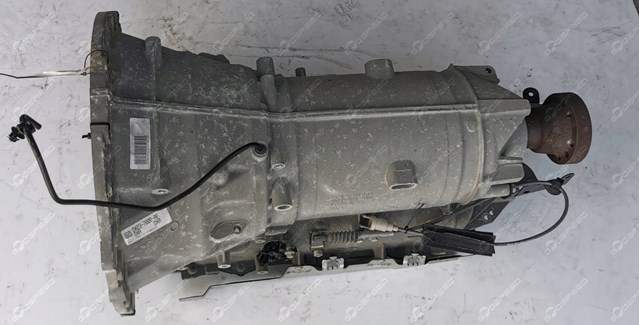 Купити C2D19742 Jaguar АКПП в зборі (автоматична коробка передач)