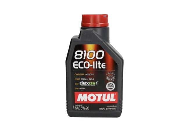 841411 Motul Масло двигуна