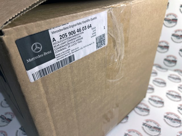 Задні ліхтарі Mercedes A205906460364 ціна, від 226.33 USD
