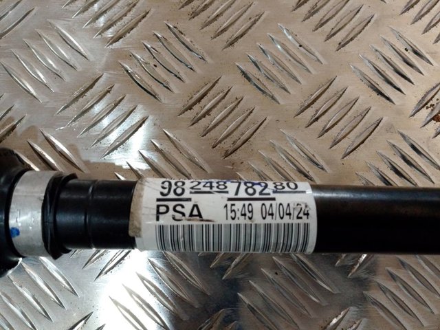 Купити 9824878280 Peugeot/Citroen Ліва піввісь