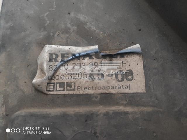Вентилятор радіатора Renault (RVI) 8200293391 ціна, від 72.47 USD