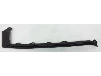 71104TVAA10 Honda Молдинг переднього бампера, правий