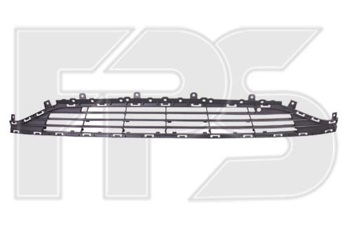 Решітка переднього бампера, центральна FPS FP5236910 ціна, від 22.05 USD