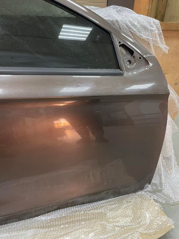 9677862680 Peugeot/Citroen Пасажирські передні двері