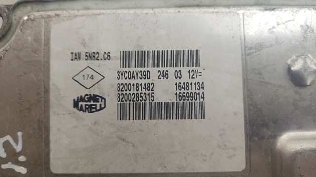  Renault (RVI) 8200234045