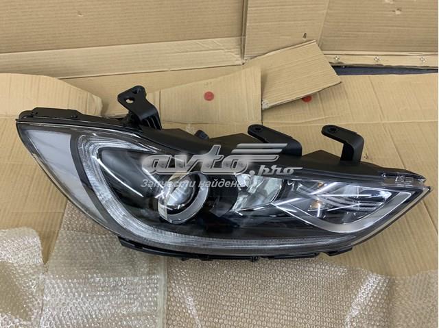 Купити 92101F2100 Hyundai/Kia Основна фара в зборі ліва