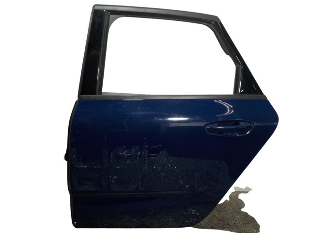 Купити 9801573080 Peugeot/Citroen Двері задні, ліві