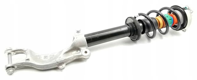Пружина передня 8W0411105 VAG