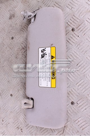 852013Q021TX Hyundai/Kia Козирок протисонячний