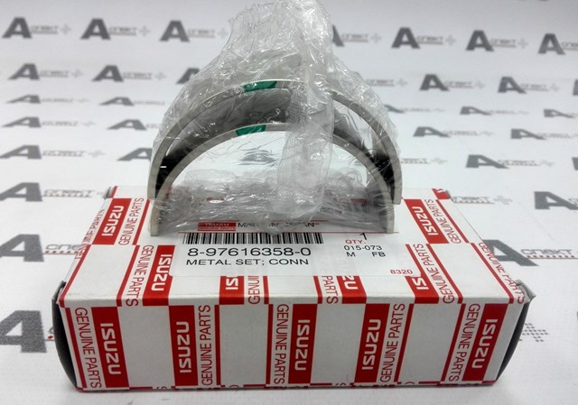Купити 8976163580 Isuzu Вкладиші коленвала шатунні