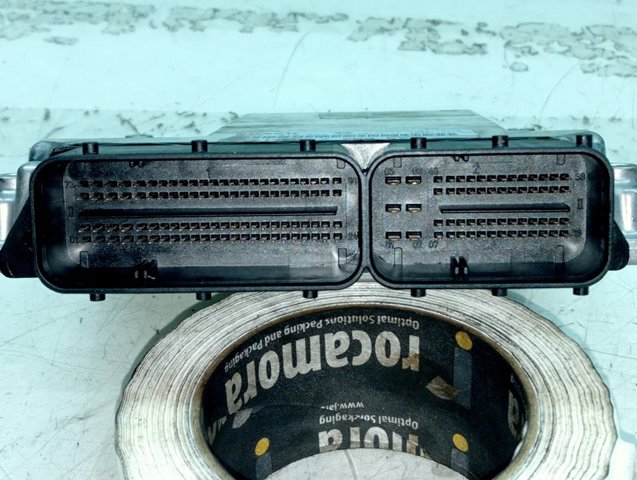 Купити 7789572 BMW Модуль управління двигуном