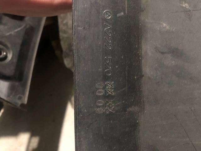 A2225200000 Mercedes 