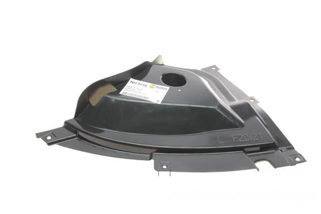 Захист бампера переднього, лівий Autotechteile 7035159 ціна, від 17.94 USD